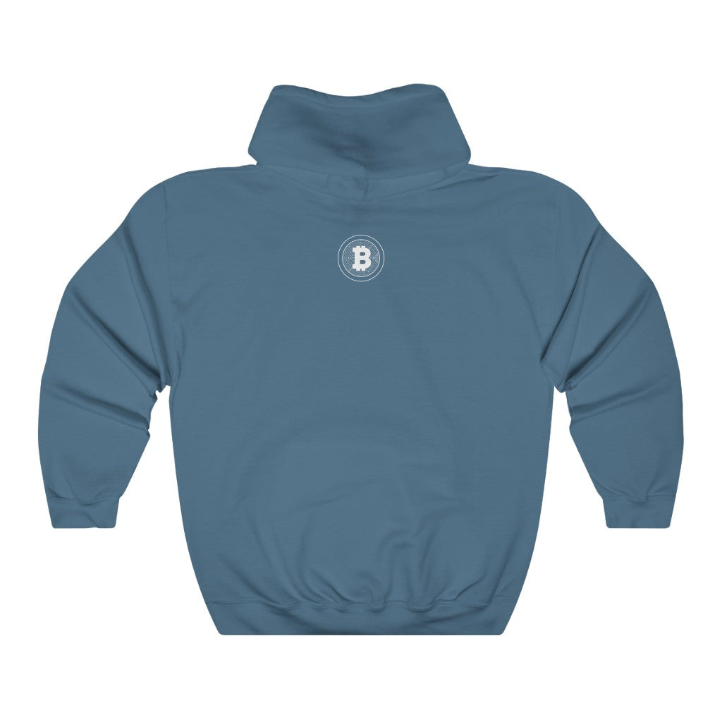 Gulfstream Crypto Unisex Heavy Blend™ Hooded Sweatshirt