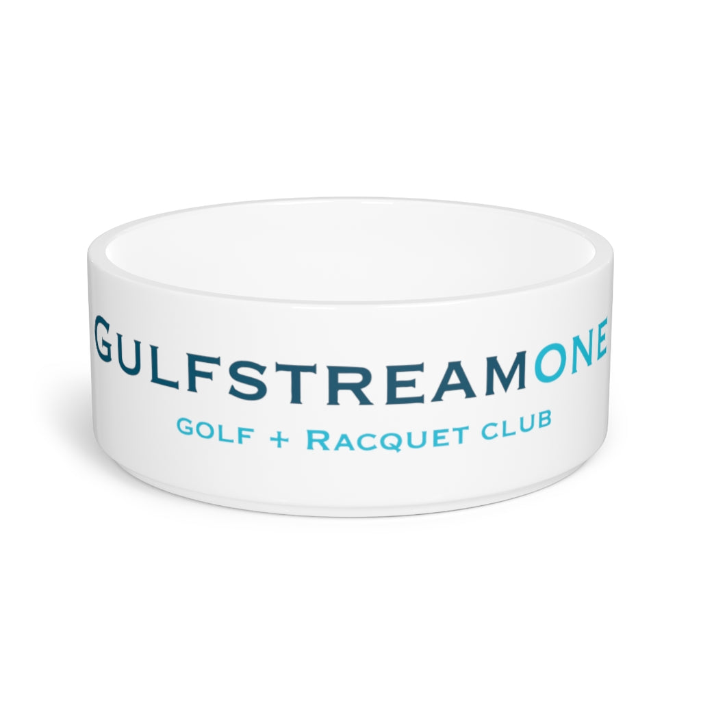 Gulfstream Pet Bowl
