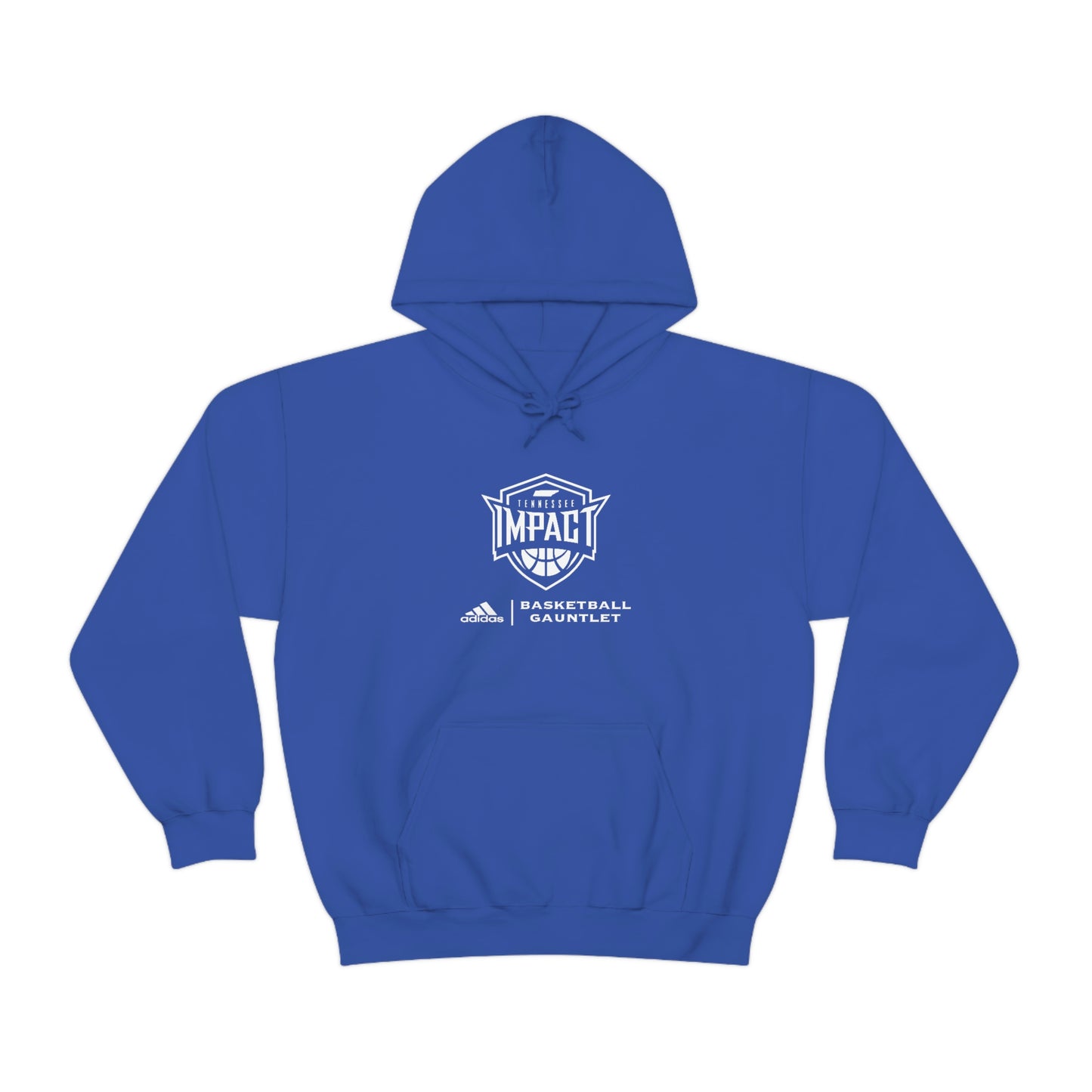 Impact Unisex Heavy Blend™ Hooded Sweatshirt