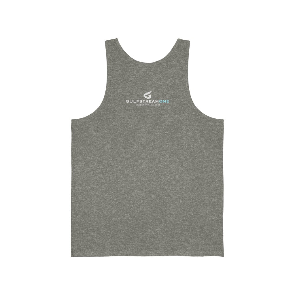 Rafa Gulfstream Unisex Jersey Tank