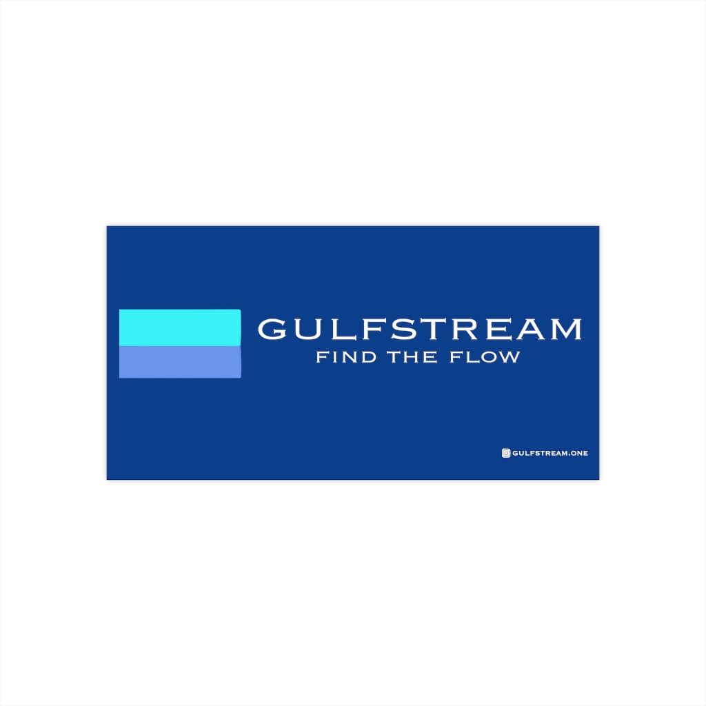 Gulfstream Bumper Stickers