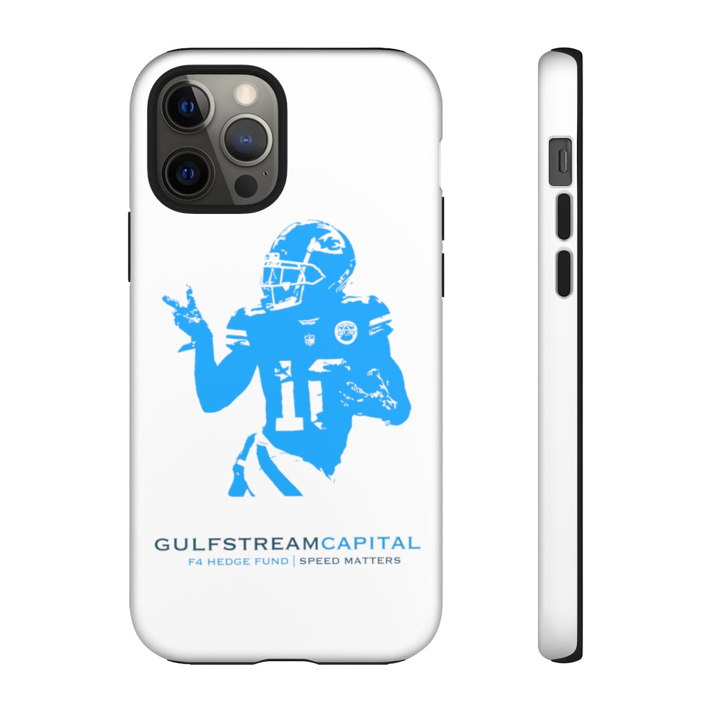 Gulfstream Sports Chase The Cheetah Phone Cases