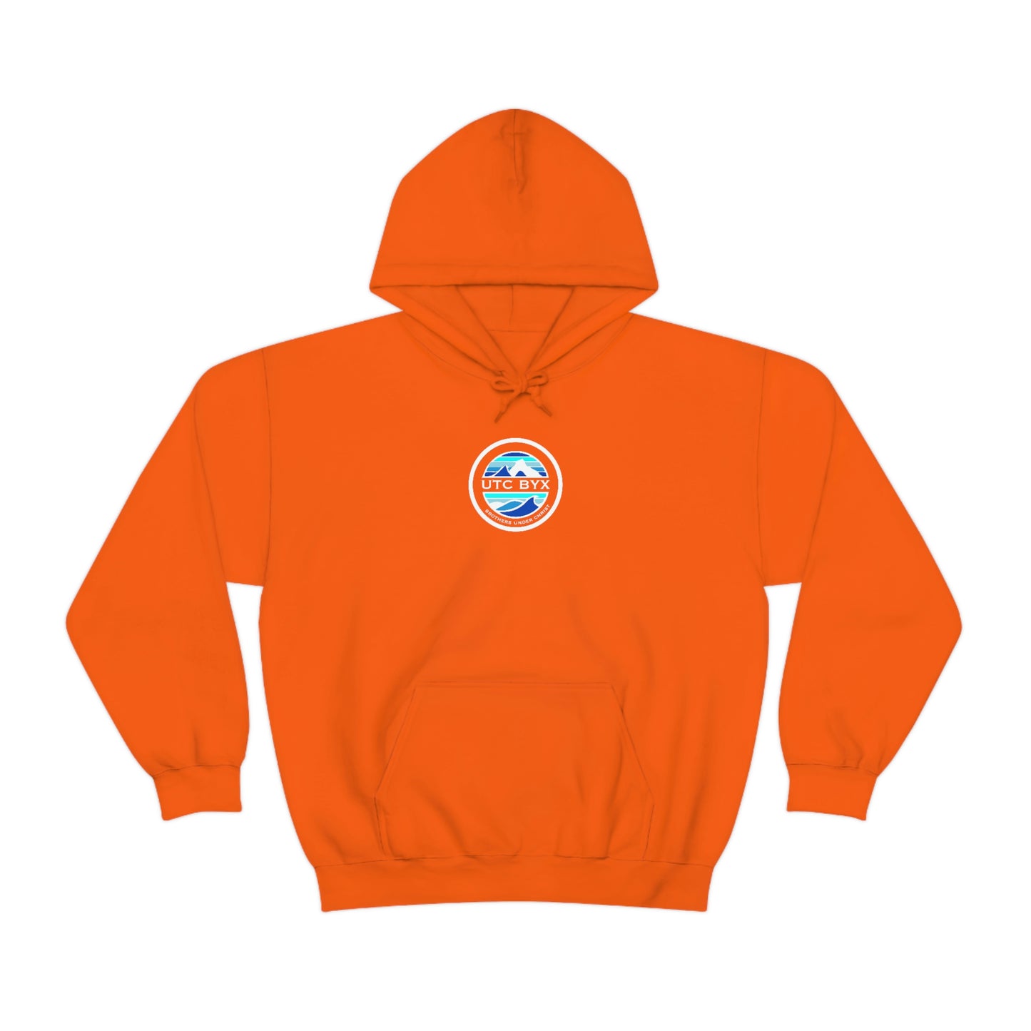 UTC BYX Unisex Heavy Blend™ Hooded Sweatshirt