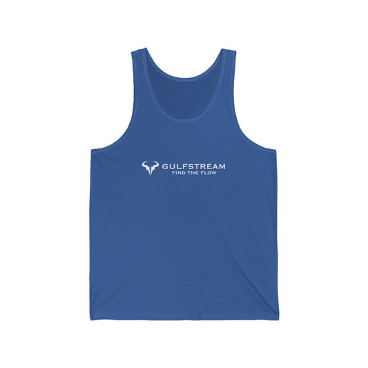 Rafa Gulfstream Unisex Jersey Tank