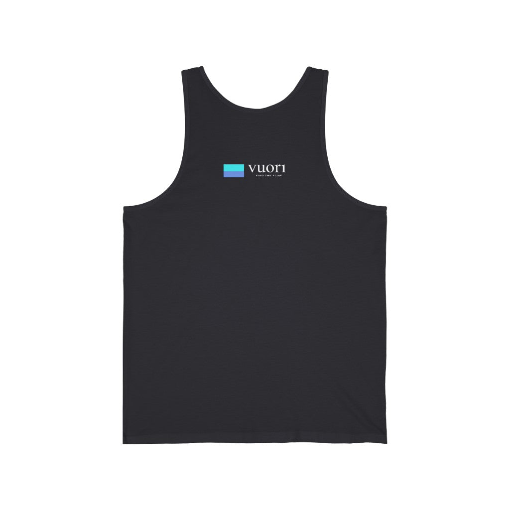 Gulfstream Pickleball LX  Unisex Jersey Tank