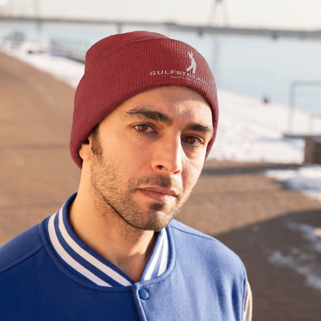 Tiger Woods Gulfstream Knit Beanie
