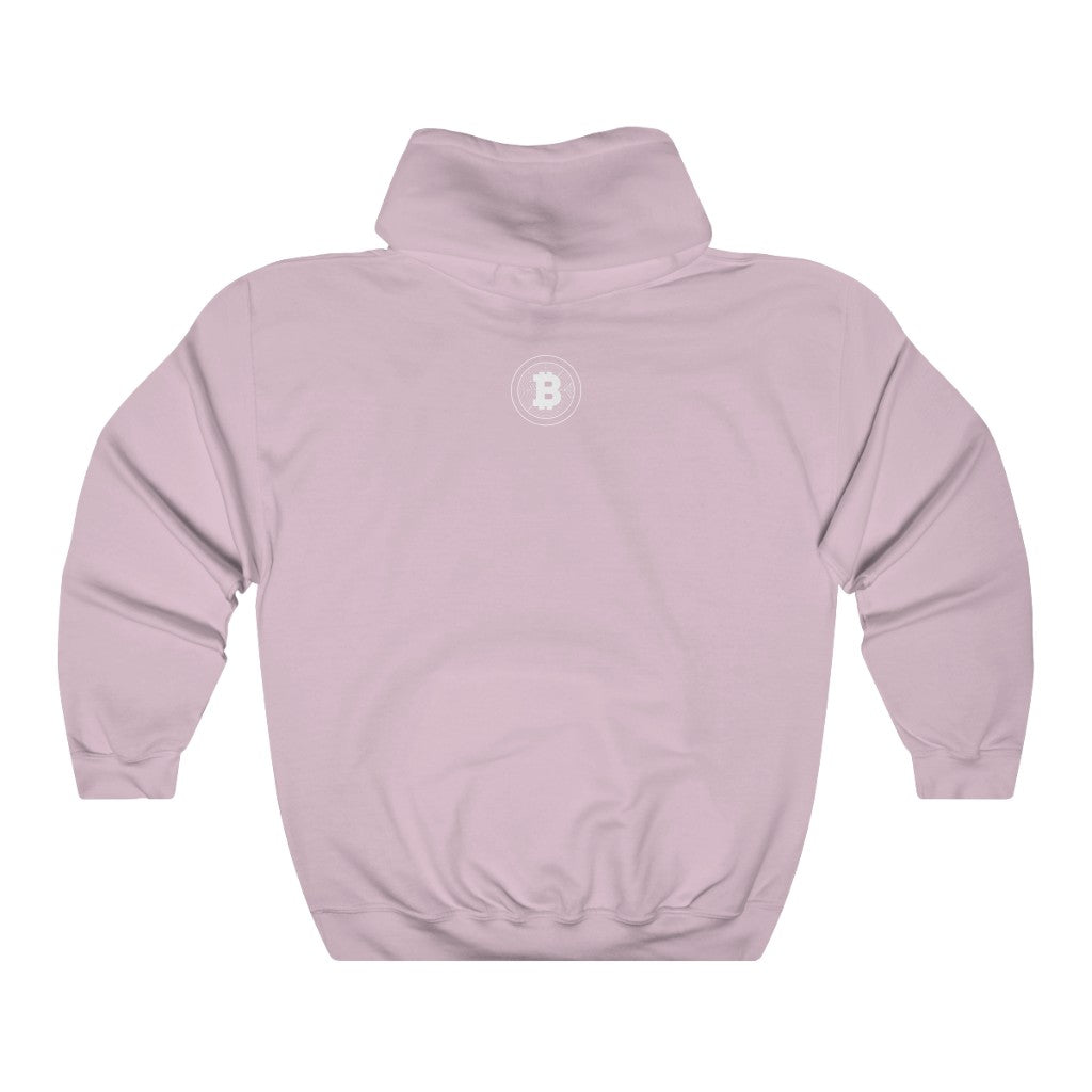 Gulfstream Crypto Unisex Heavy Blend™ Hooded Sweatshirt