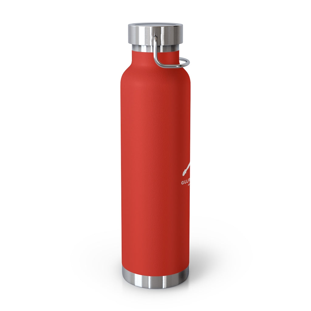 Gulfstream Federer 22oz Vacuum Insulated Bottle
