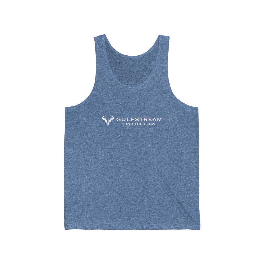 Rafa Gulfstream Unisex Jersey Tank