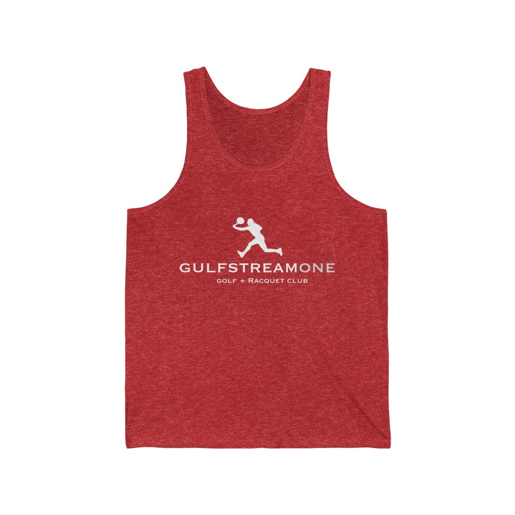 Rafa Unisex Jersey Tank