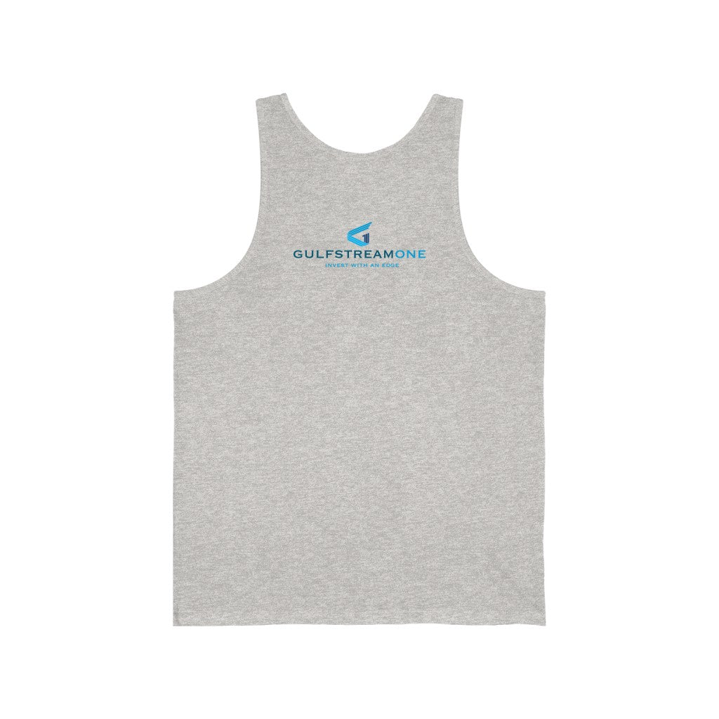 Rafa Gulfstream Unisex Jersey Tank
