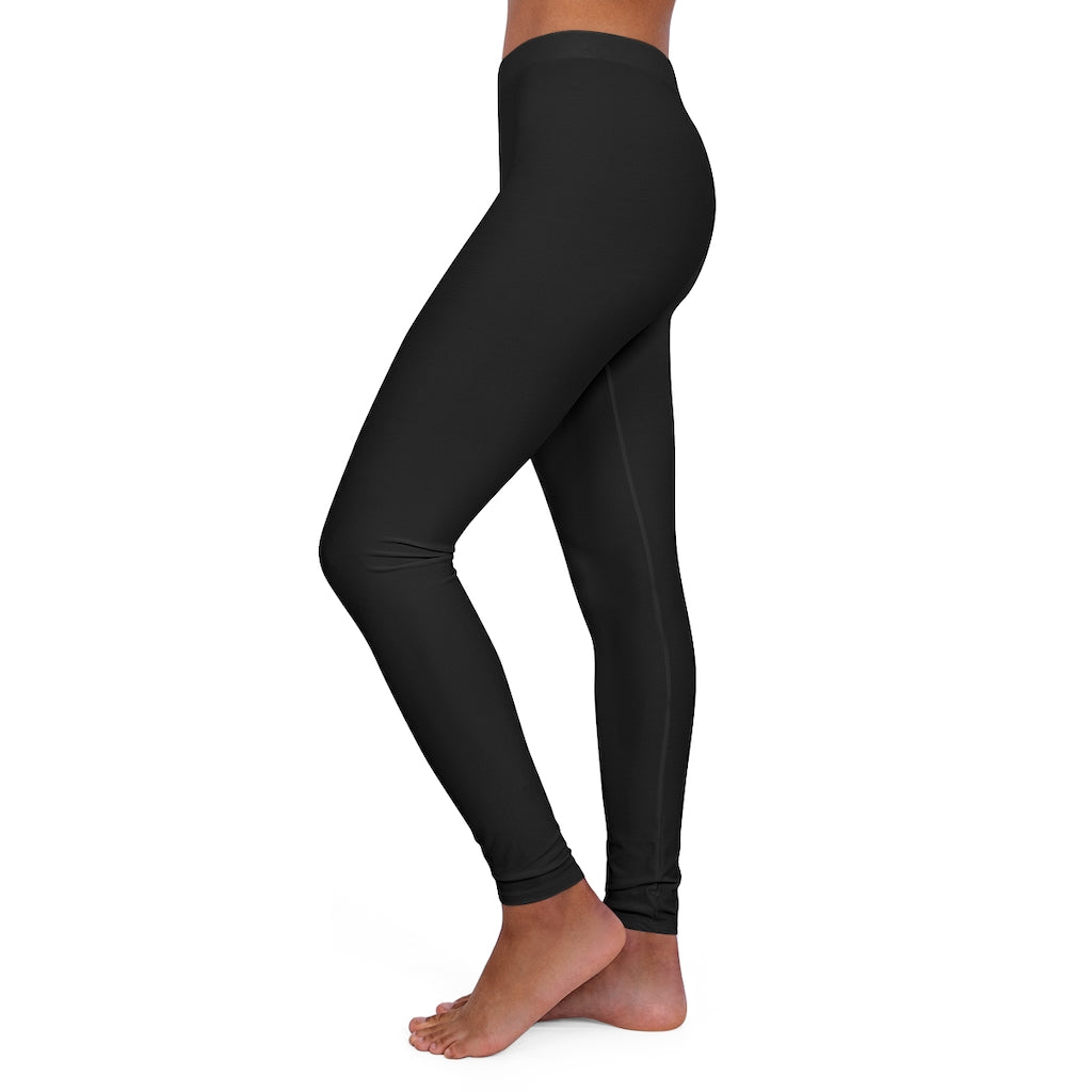 Gulfstream Crypto Women's Spandex Leggings