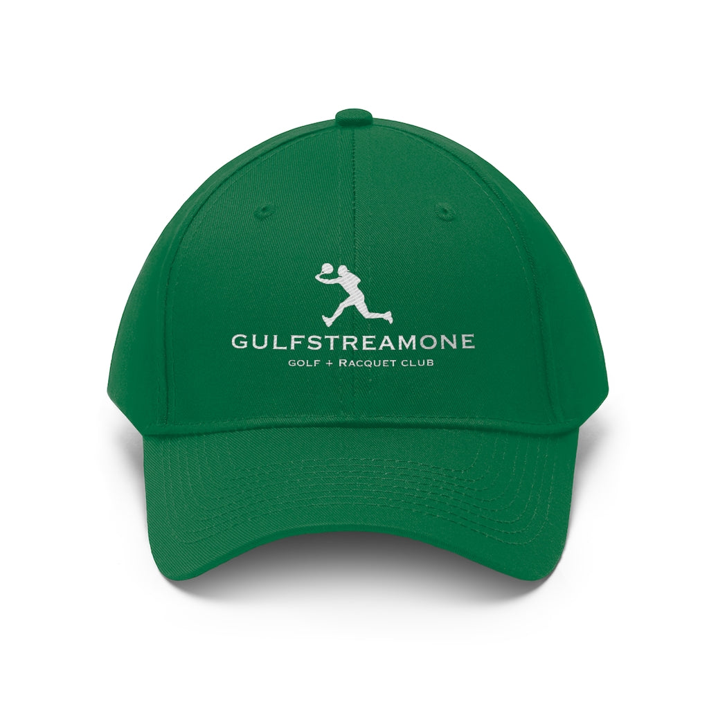 Rafa Unisex Twill Hat