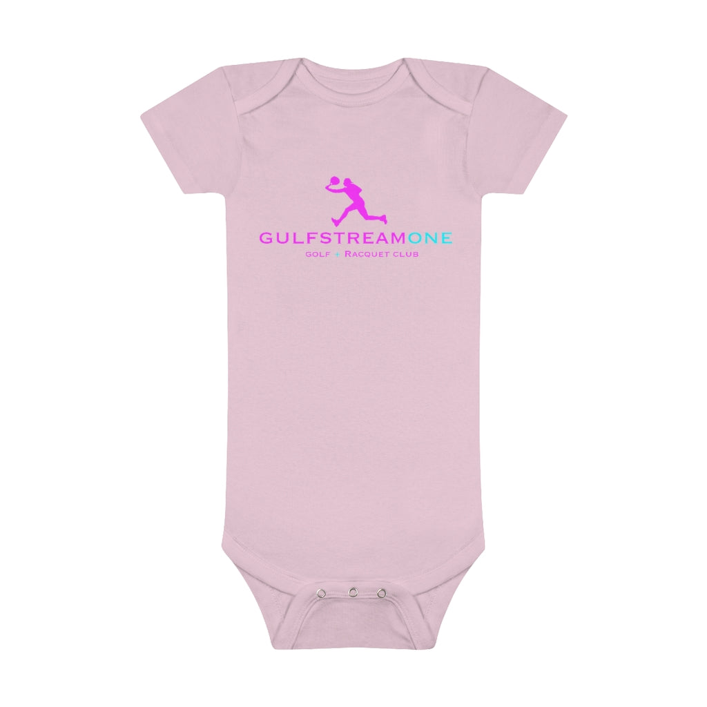 Rafa Baby Short Sleeve Onesie®