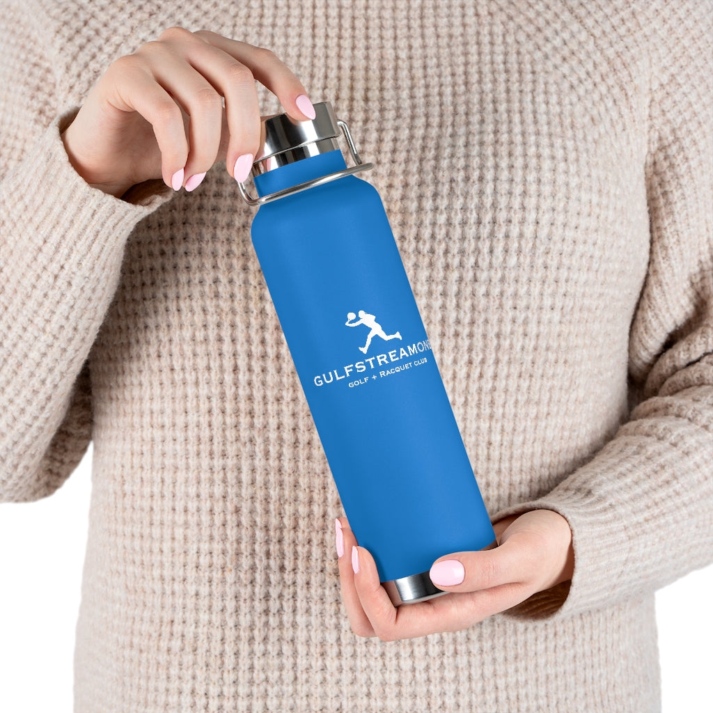 Rafa Gulfstream 22oz Vacuum Insulated Bottle