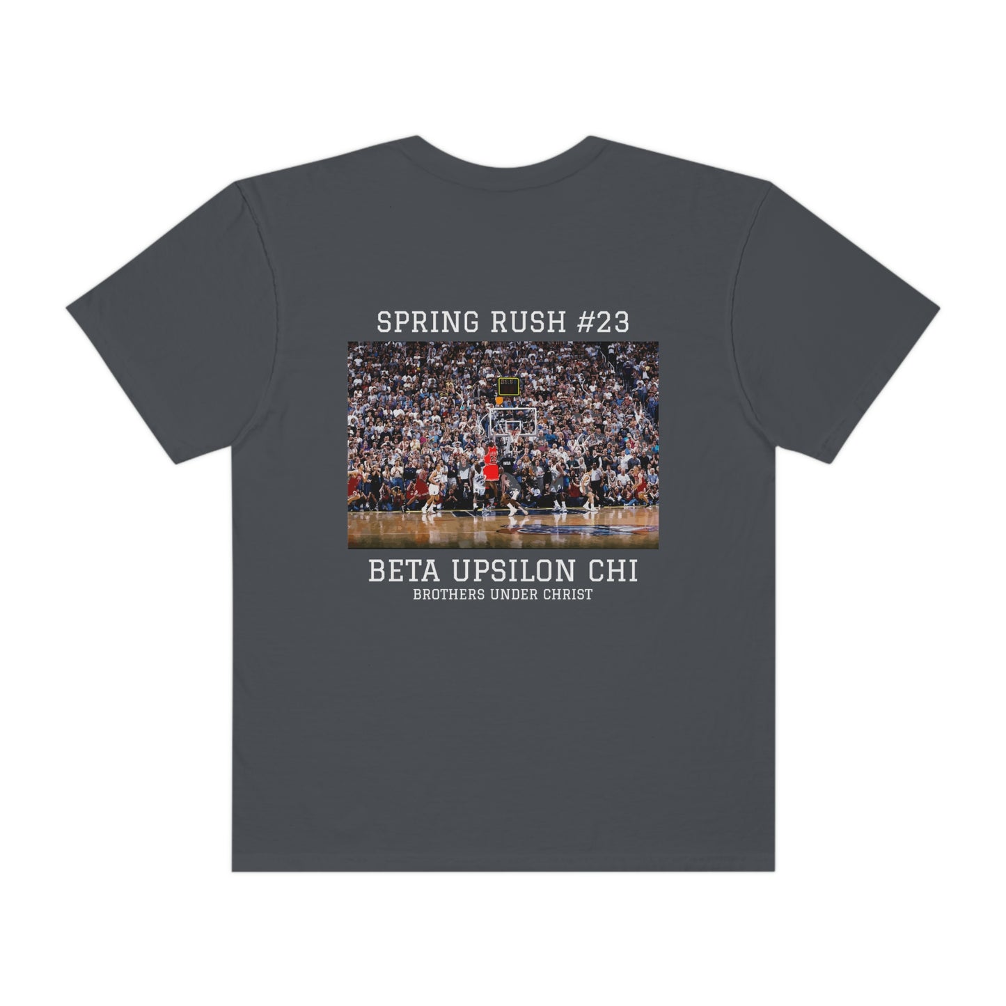 UTC BYX SPRING RUSH 2023 COMFORT COLORS (MJ)