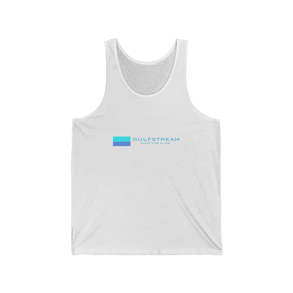 Gulfstream Vuor1 Unisex Jersey Tank