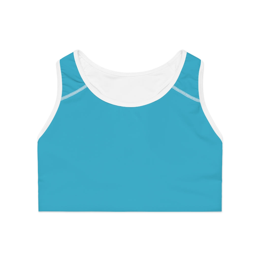 Rafa Gulfstream Sports Bra (AOP)