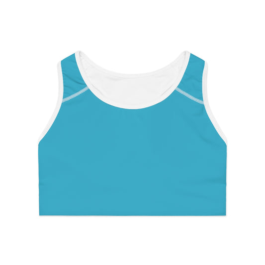 Rafa Gulfstream Sports Bra (AOP)