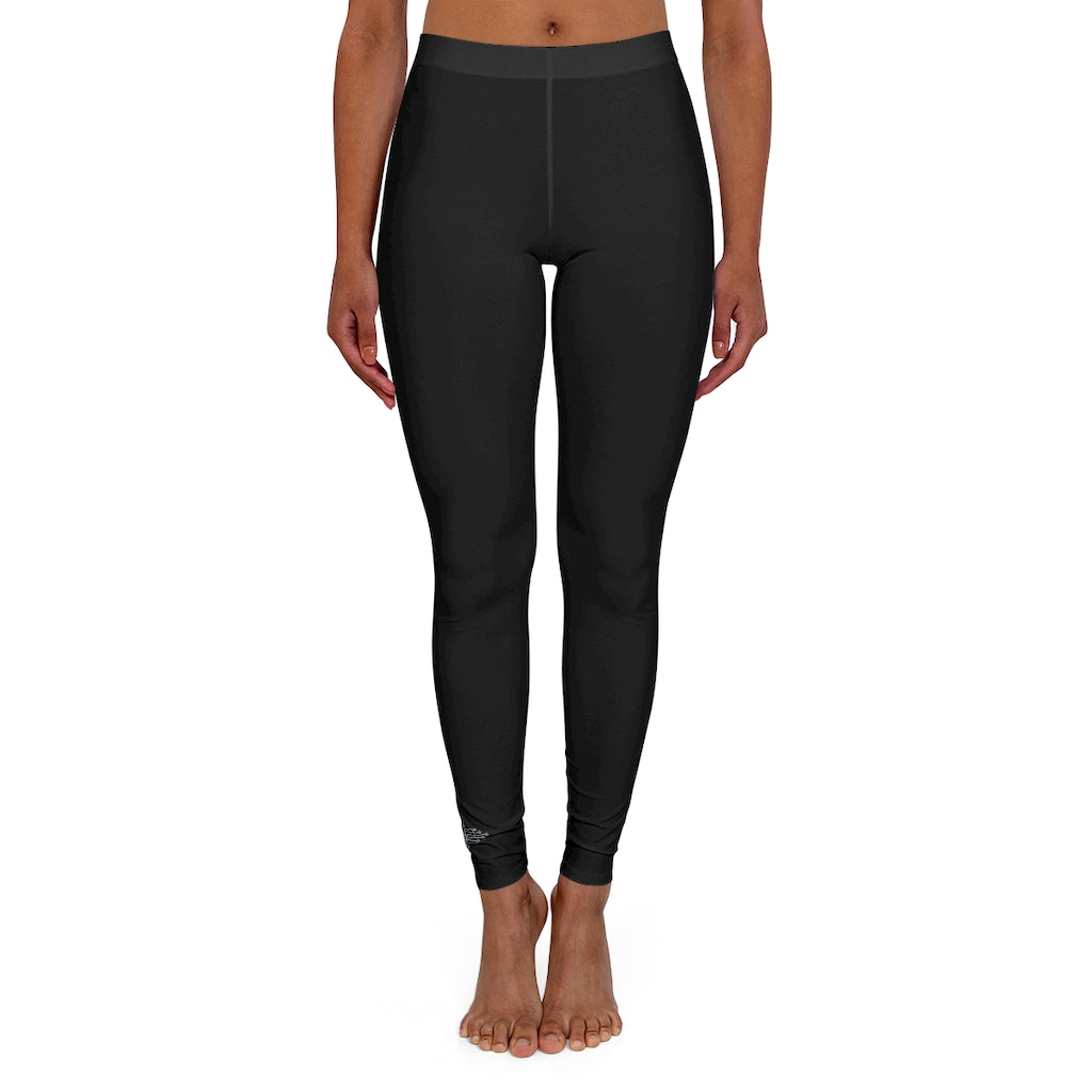 Gulfstream Crypto Women's Spandex Leggings