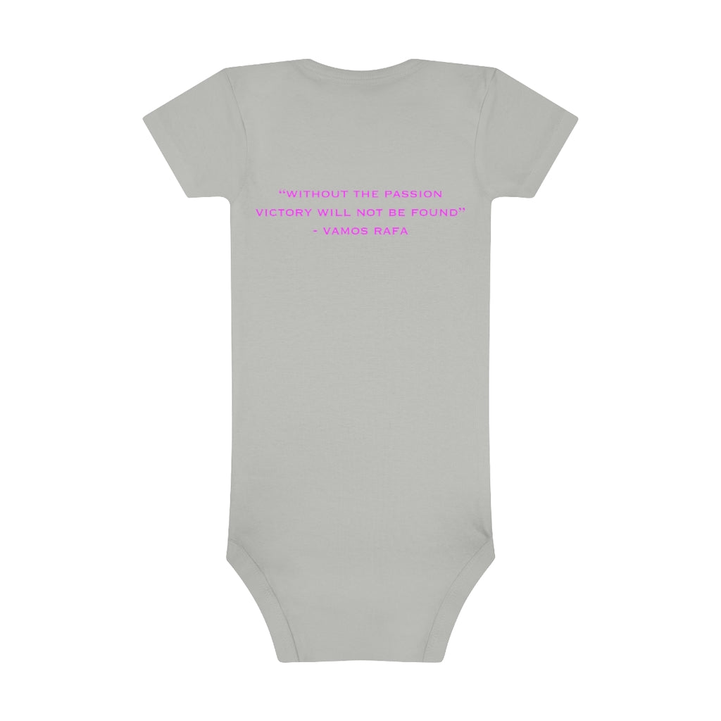 Rafa Baby Short Sleeve Onesie®