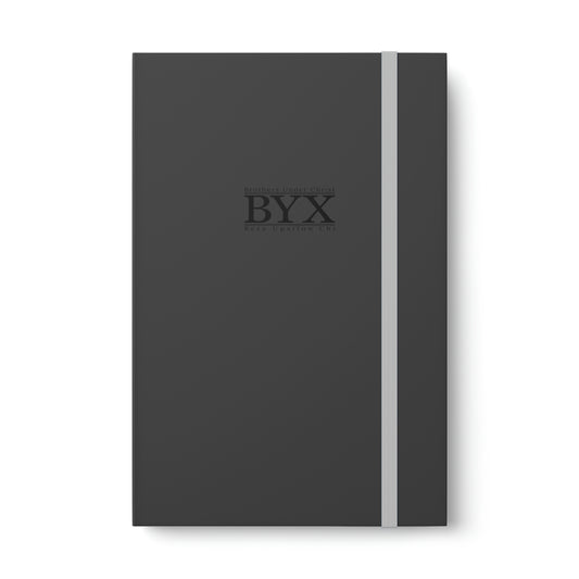 UTC BYC Notebook - Ruled