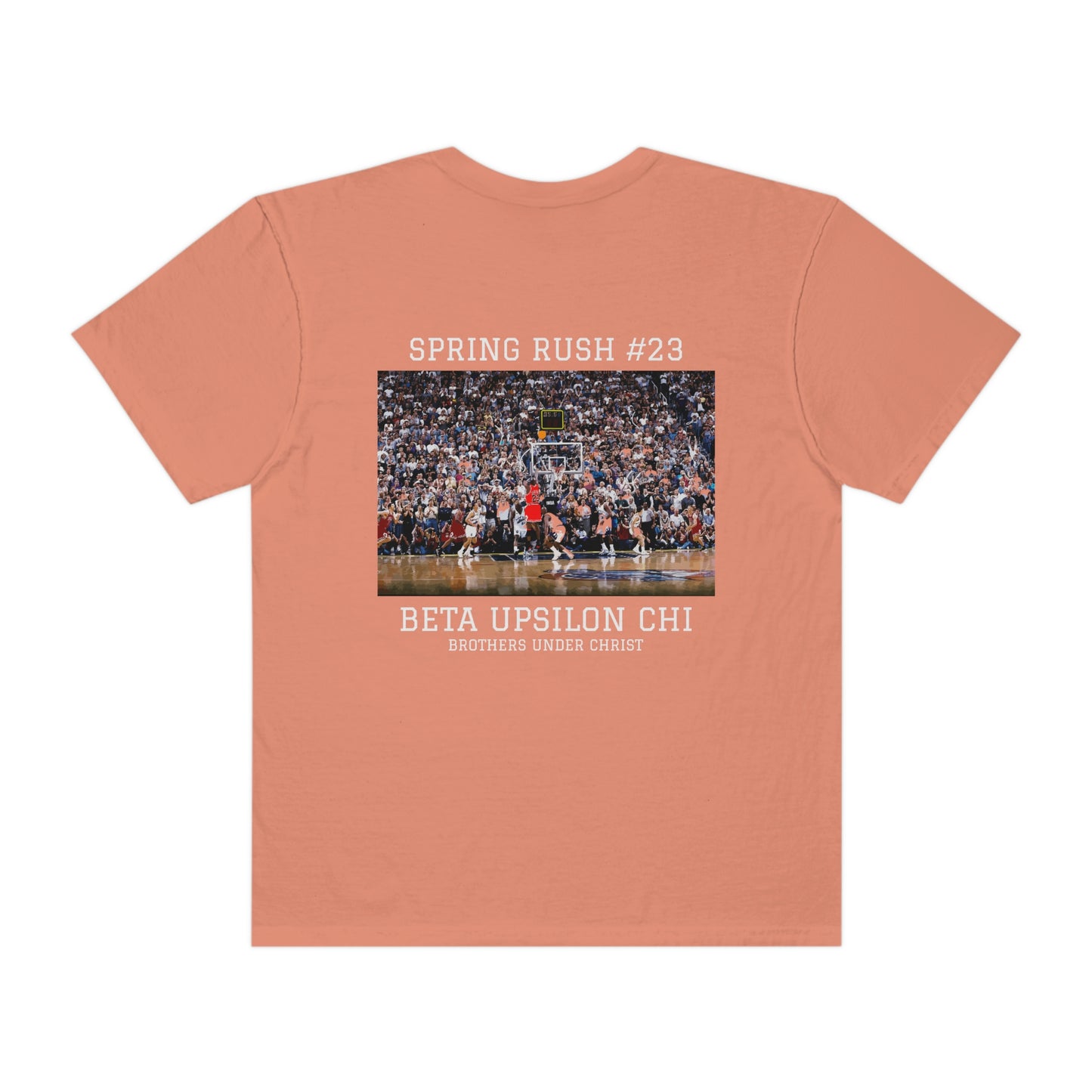 UTC BYX SPRING RUSH 2023 COMFORT COLORS (MJ)