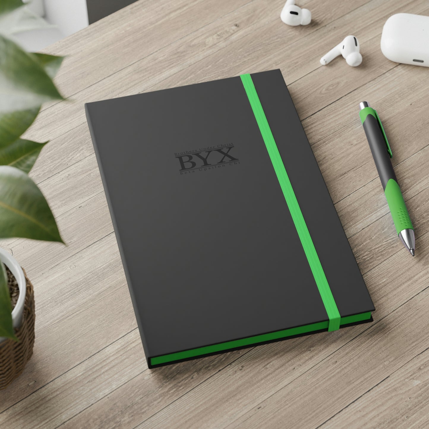 UTC BYC Notebook - Ruled