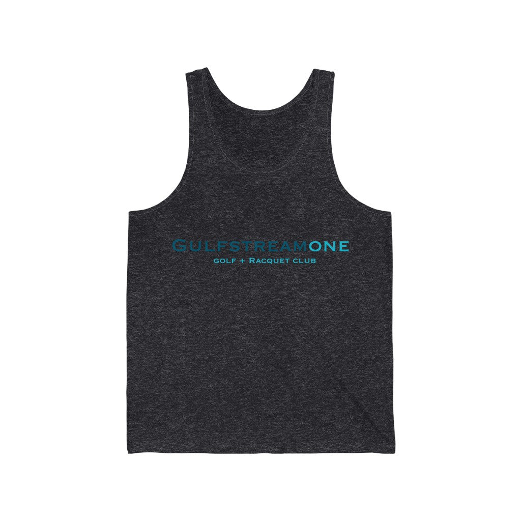 Rafa Gulfstream Unisex Jersey Tank