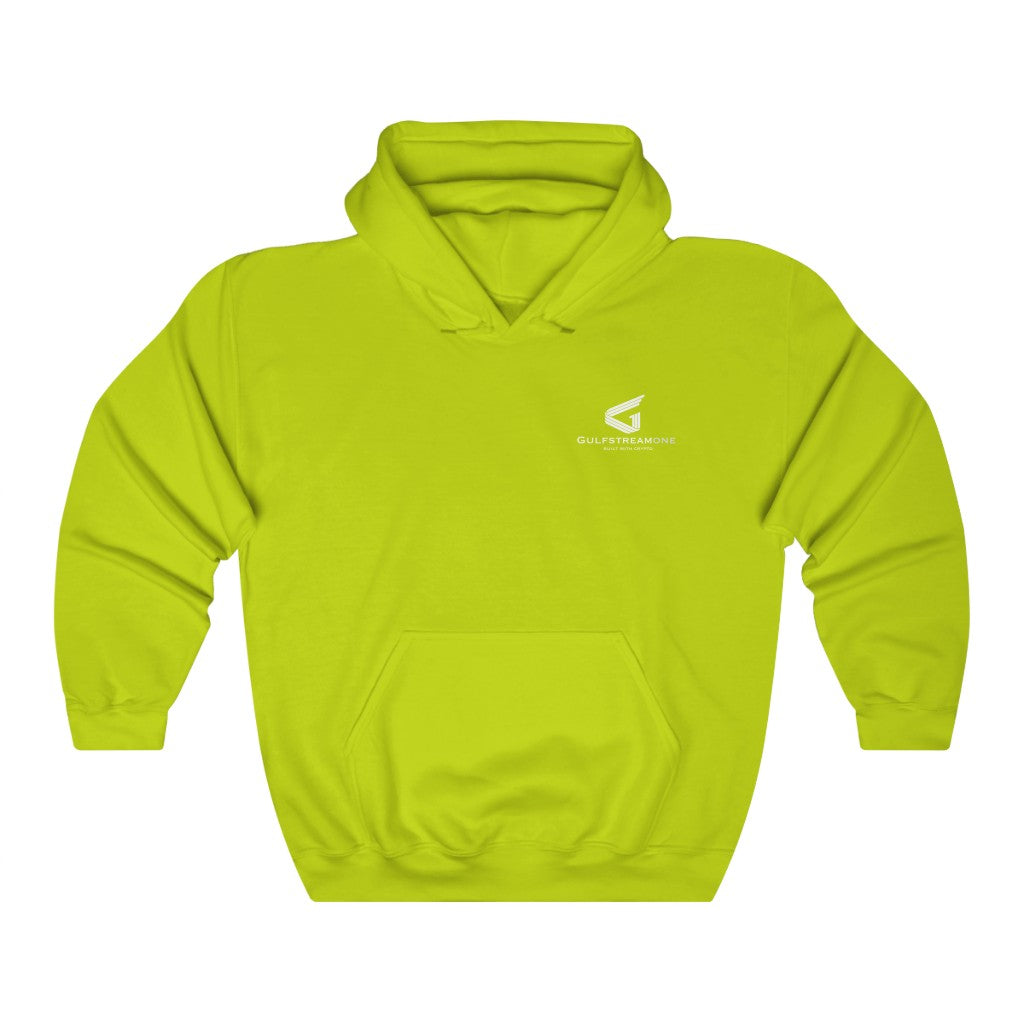 Gulfstream Crypto Unisex Heavy Blend™ Hooded Sweatshirt