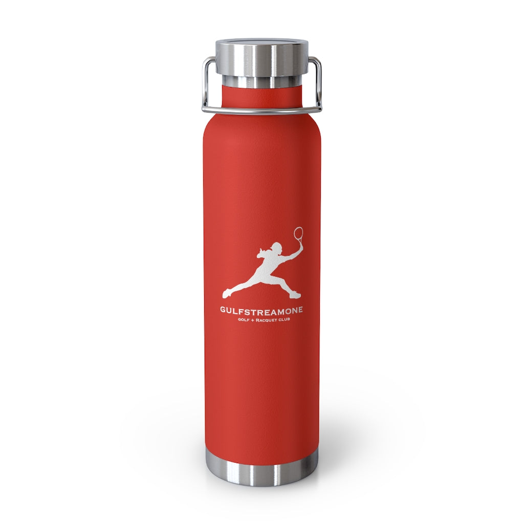 Gulfstream Federer 22oz Vacuum Insulated Bottle