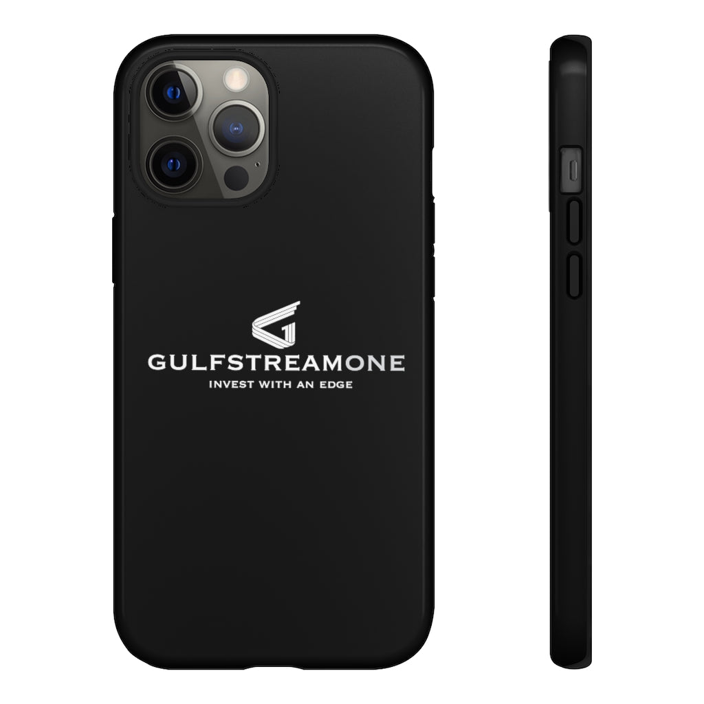 GulfstreamOne (The Edge) Tough Phone Cases (built for investors)