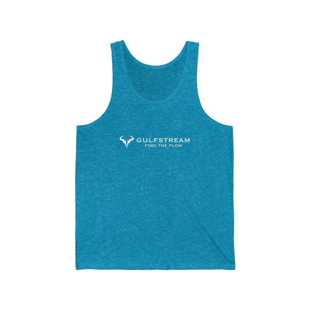 Rafa Gulfstream Unisex Jersey Tank