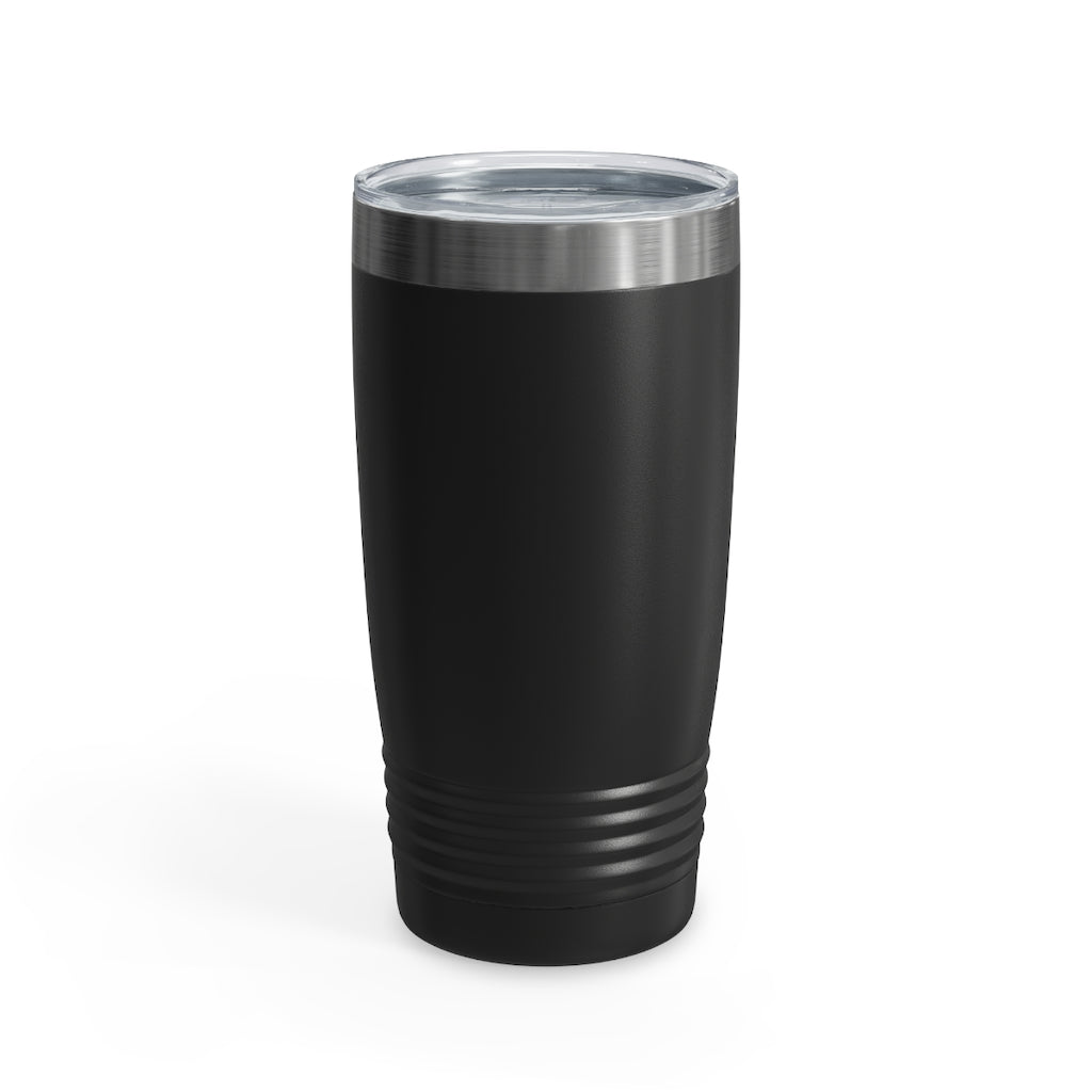 The Hadley Collection: Gulfstream Ringneck Tumbler, 20oz (Invest with an Edge)