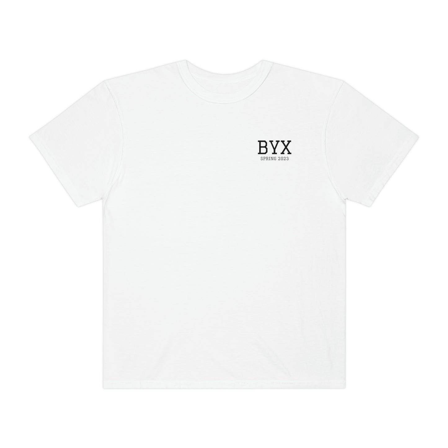 UTC BYX SPRING RUSH 2023 COMFORT COLORS (MJ)