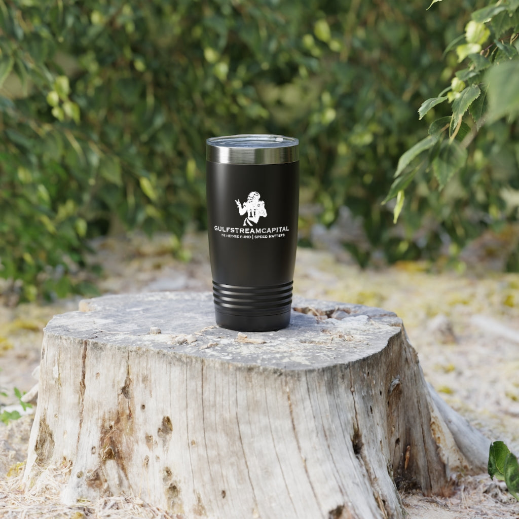 F4 Hedge Fund Gulfstream Ringneck Tumbler, 20oz
