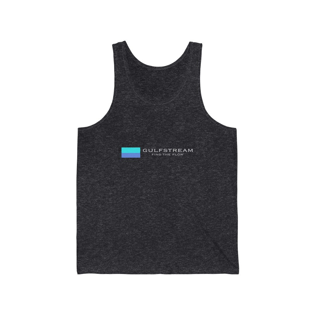 Gulfstream Vuor1 Unisex Jersey Tank