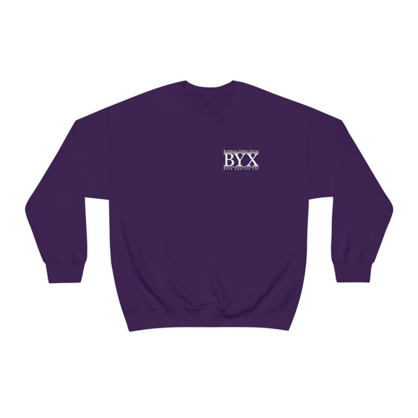 UTC BYX Unisex Heavy Blend™ Crewneck Sweatshirt (OG)
