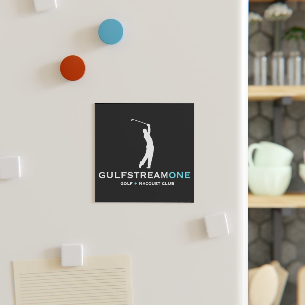 TW Gulfstream Golf and Racquet Club Magnet 2.0