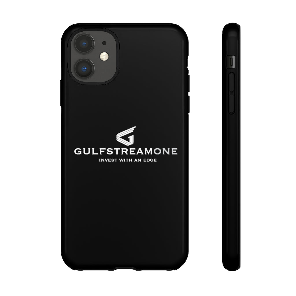 GulfstreamOne (The Edge) Tough Phone Cases (built for investors)