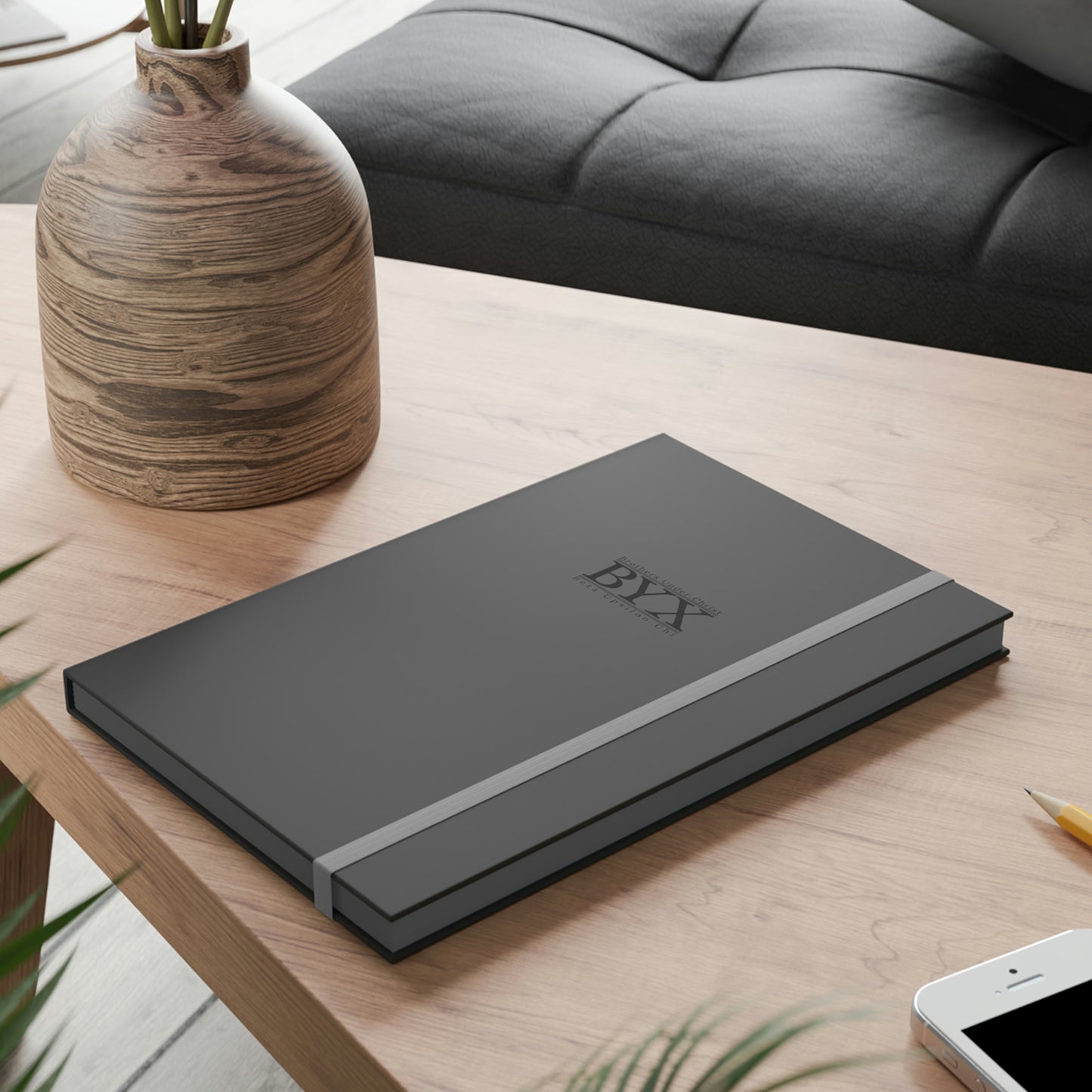 UTC BYC Notebook - Ruled