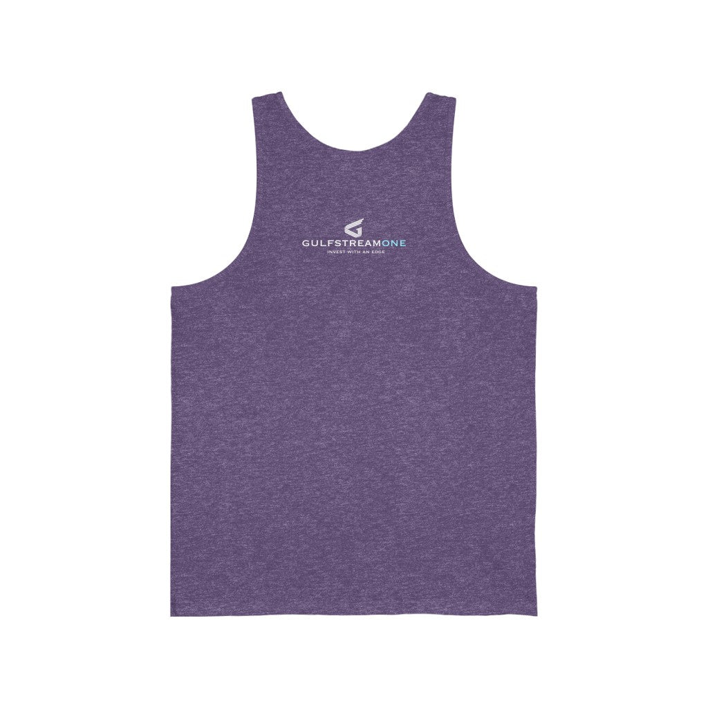 Rafa Gulfstream Unisex Jersey Tank
