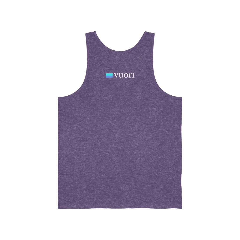 Gulfstream Vuor1 Unisex Jersey Tank