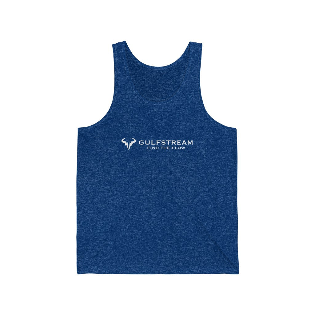 Rafa Gulfstream Unisex Jersey Tank