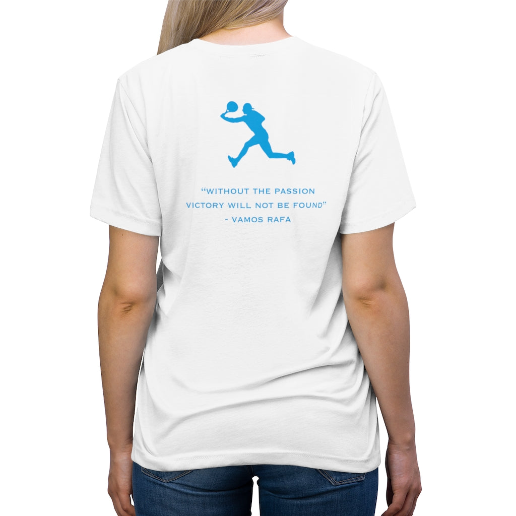 Gulfstream Vamos Rafa Unisex Triblend Tee