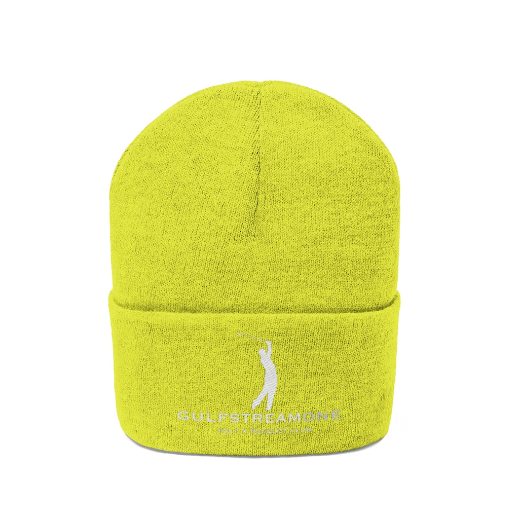 Tiger Woods Gulfstream Knit Beanie