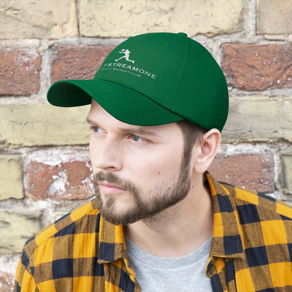 Rafa Unisex Twill Hat