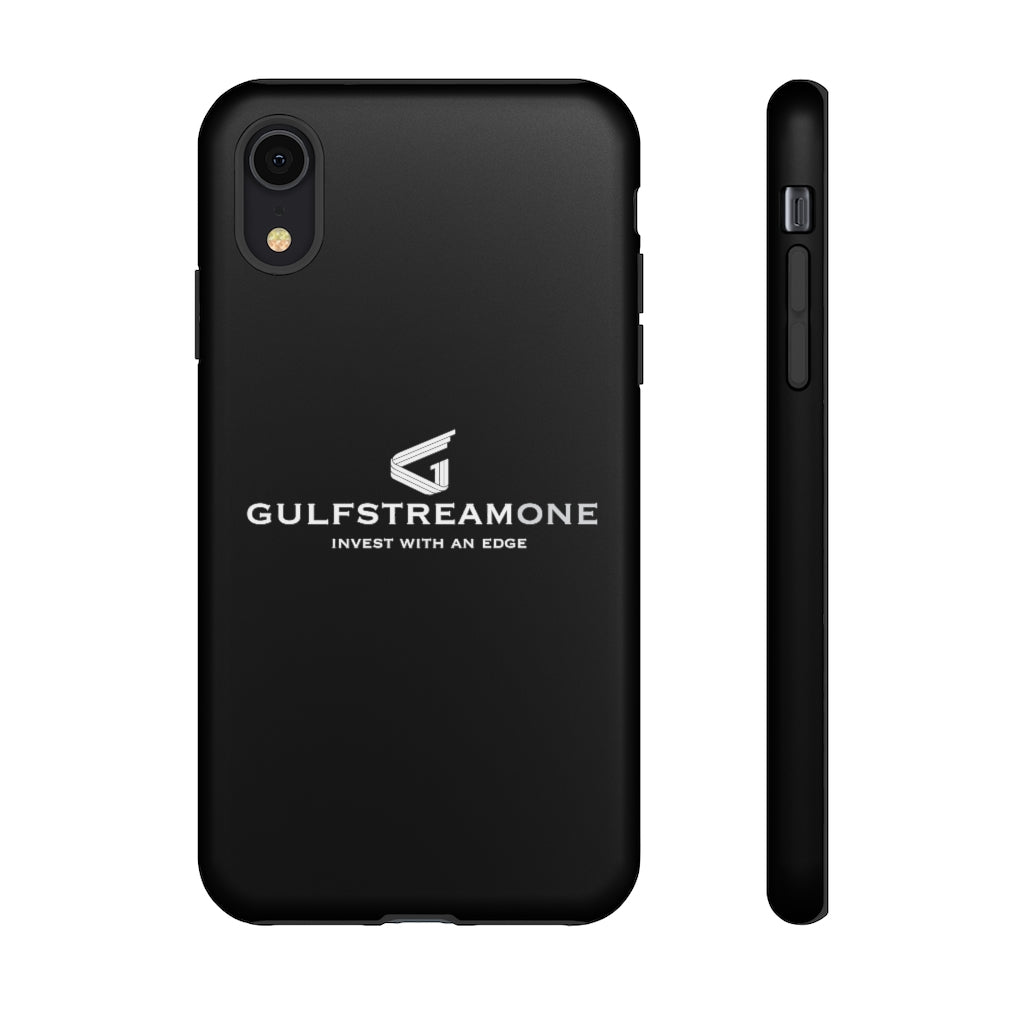 GulfstreamOne (The Edge) Tough Phone Cases (built for investors)