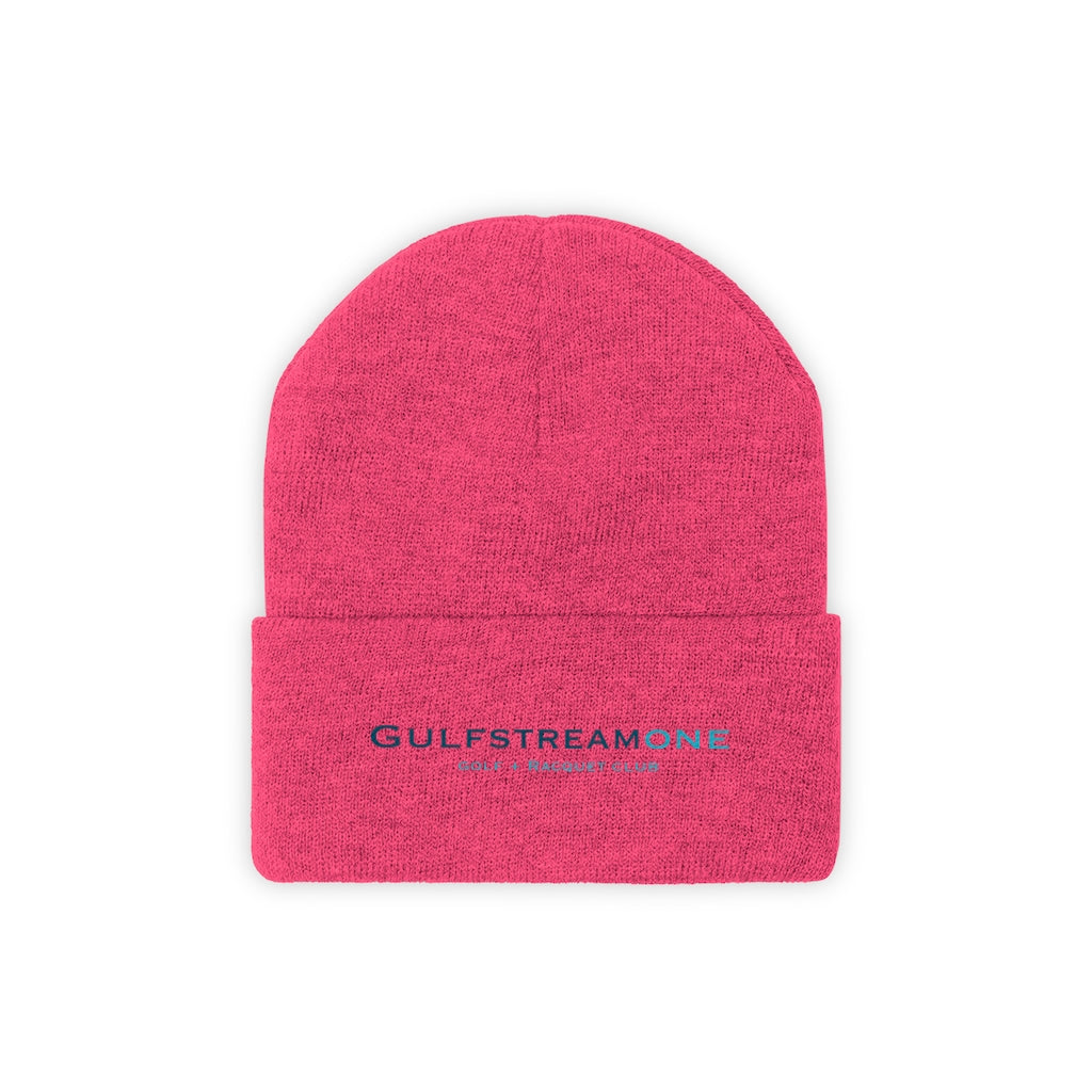 Gulfstream Golf and Racquet Knit Beanie