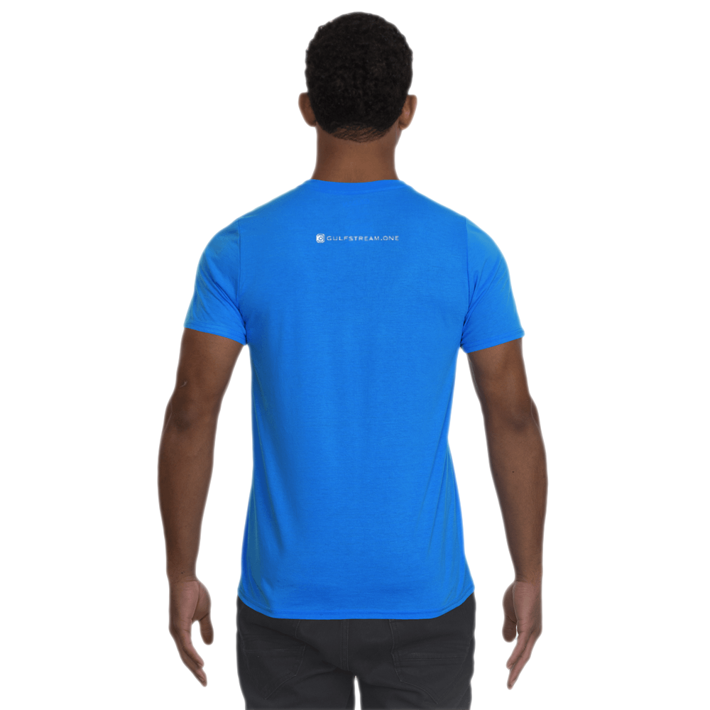 Gulfstream One Performance Tee (Soft Polyester)